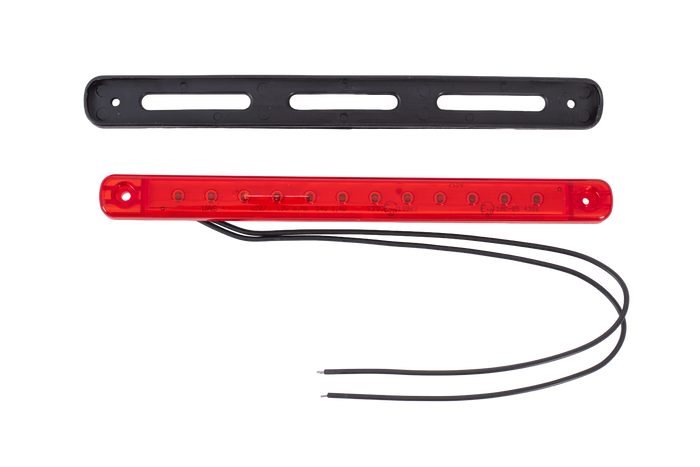 Bakre bromsljus WAŚ W207 LED universal