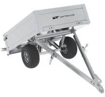 Unitrailer trailer för ATV 1208 120x80