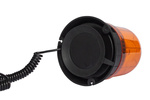 Varningsblixt SMD LED tuppmagnet 93L