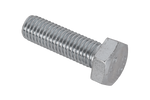 DROMET M12x40 sexkantig maskinskruv klass 8.8 DIN933