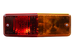 FRISTOM FT-007 baklykta 3 funktioner universal