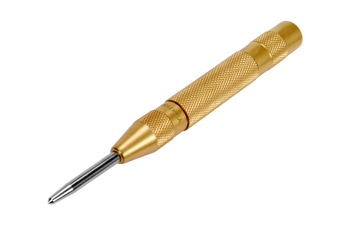 YATO YT-47160 automatisk centrumslagare för metall/trä/plast 125mm