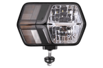 ASPÖCK LuxLED II LED-framlampa 7 funktioner 6-polig DEUTSCH DT06-6S höger