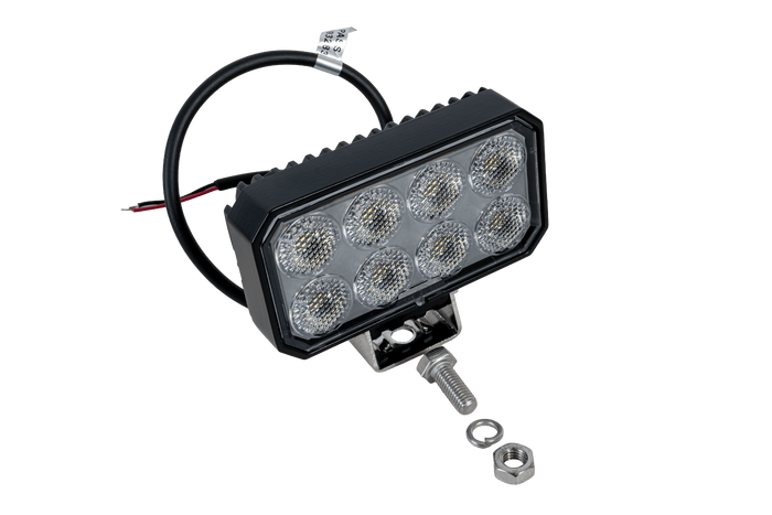 LED-arbetslampa reflektor LAYTZ LY7302 32xLED 3200lm rektangulär