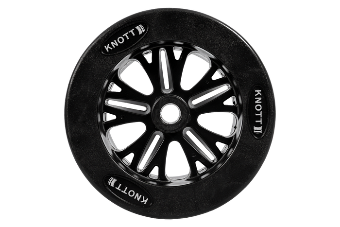Reservhjul till KNOTT 6D7691.002 stödhjul, plast, 210x75mm