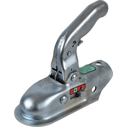 KNOTT KK14-A kuldrag för 1400 kg släpvagn med 50 mm rördragstång