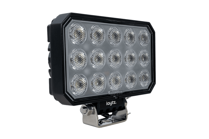 LED-arbetslampa reflektor LAYTZ LY7303 60xLED 6000lm rektangulär
