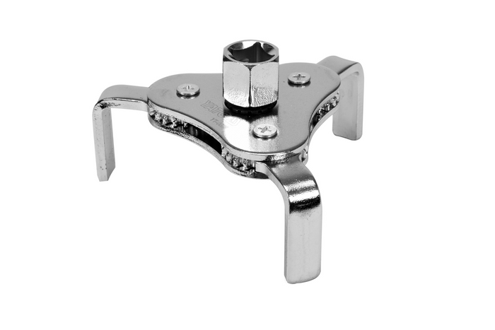 YATO YT-0826 oljefilternyckel trearmad nyckel 63–120 mm
