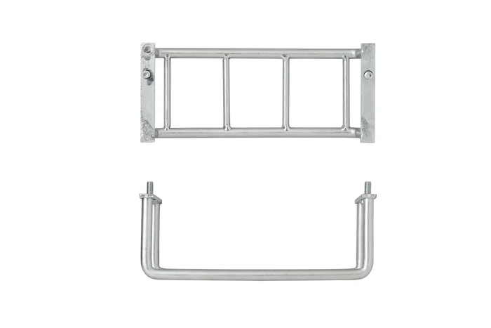 ProPlus bakre släpvagnsljusskyddsgaller bakljusskydd 228x105x80mm