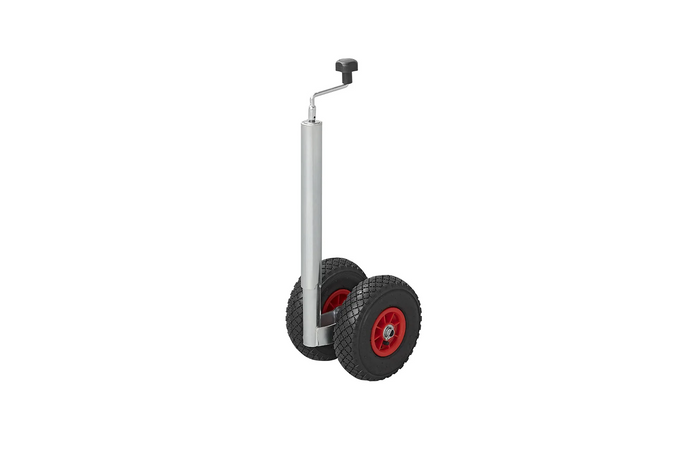 ProPlus 341508 stödhjul lufthjul 300kg 48mm 660-870mm