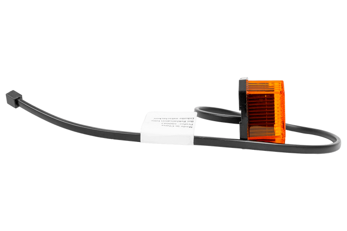 ASPÖCK FLEXIPOINT LED-markeringslampa universal orange