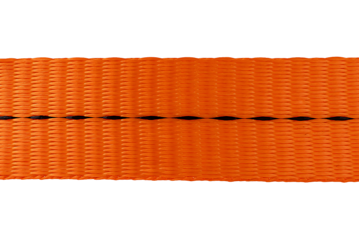 UNITRAILER heldragen rem med spännare för bandning 5m/25mm/1t
