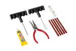 Däckreparationssats för slanglösa däck LAMPA Basic-set