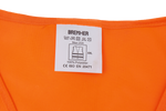 HERMON XXL reflexväst orange 
