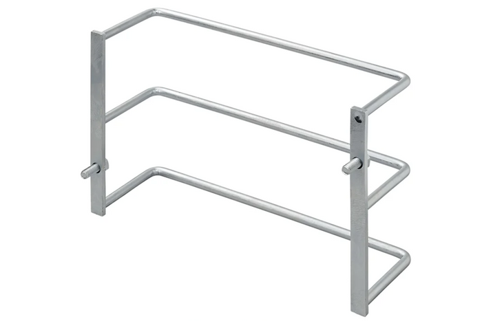 ProPlus bakre släpvagnsljusskyddsgaller bakljusskydd 260x170x80mm