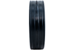 Reservhjul till KNOTT 405641.001 stödhjul av massivt gummi 200x60mm