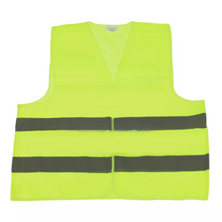 HERMON XXL gul reflexväst