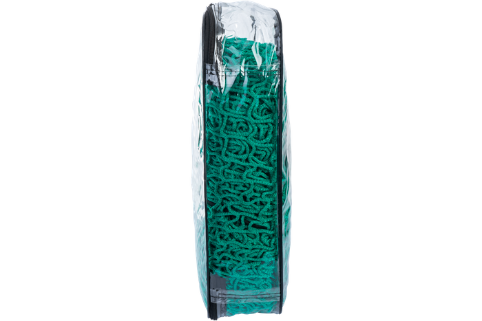 Skyddsnät med KNOTT 2500x4500 gummi
