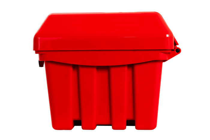 Brandsläckarlåda 6kg DAKEN 82070 ADAMANT 611x310x247mm röd