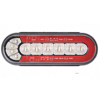 TruckLED L1873 LED-bakljus 4 funktioner universal