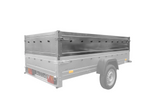 BIS-sidor till UNITRAILER GARDEN 265 KIPP trailer