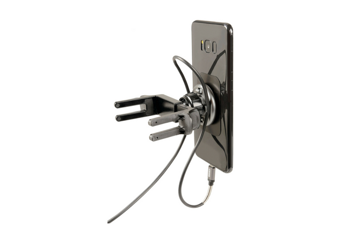 Magnetisk telefonhållare LAMP Magneto Vent Pro för universella luftventiler