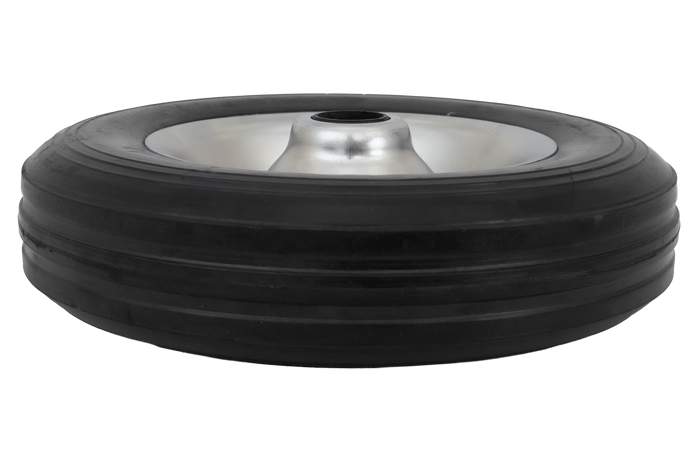 Reservhjul till KNOTT 4802799X stödhjul av massivt gummi 200x50mm