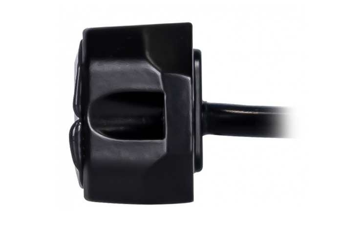 KAMAR LW0023-1 LED-varningslampa, 2 blinkande lägen