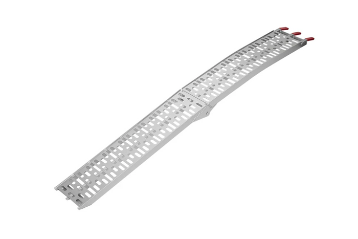 ProPlus 390096 hopfällbar ramp för släpvagn 220 cm 340 kg