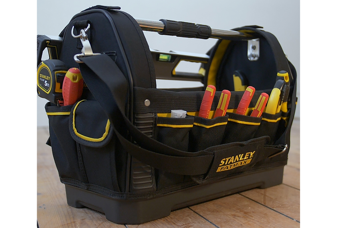 STANLEY FATMAX verktygsväska 19 l 20 kg