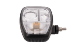 TT Technology TT.16611-L+TT.16611-P LED-strålkastare 3 funktioner 23xLED 2350lm vänster+höger för JCB/Cat/Manitou/Volvo/Terex