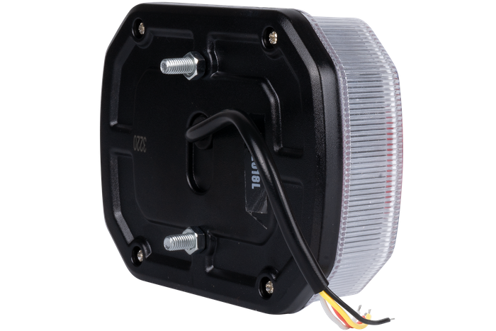 Bakljus TT TECHNOLOGY TT.12018L LED 4 funktioner kvar