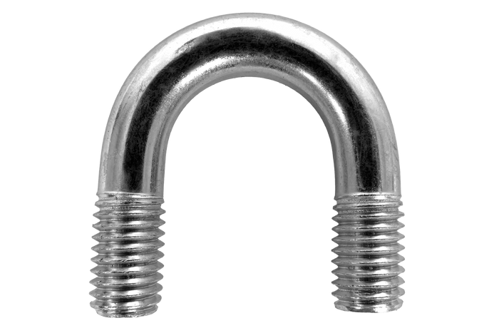 DROMET typ B oval klämma M10 23×41mm