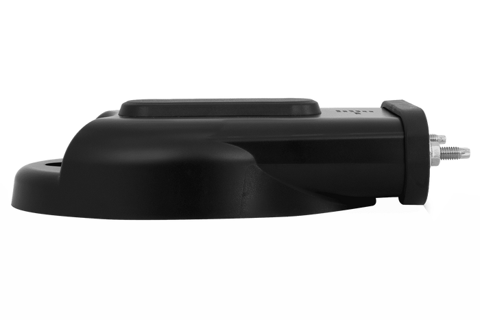 FRISTOM FT-356 lamphållare för sidomontering universal