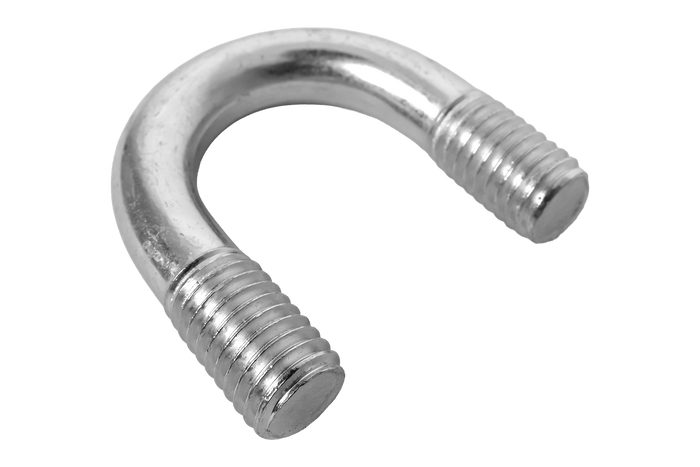 DROMET typ B oval klämma M10 23×41mm
