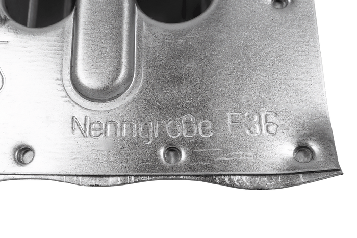 KNOTT G36 hjulkloss h: 150mm metall