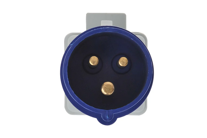 ProPlus 373519 CEE till jordat uttagsadapter