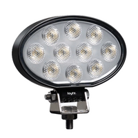 LED-arbetslampa reflektor LAYTZ LY7401 40xLED 4000lm oval