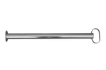 UNITRAILER fast stöd för 150 kg flaksläpvagn 48 mm 755 mm