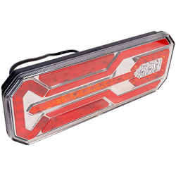 TT Technology TT.12514 LED-bakljus, 5 funktioner, universal