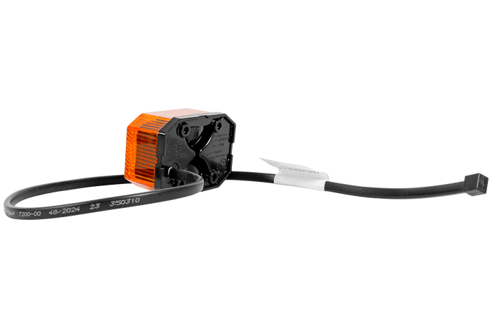 ASPÖCK FLEXIPOINT LED-markeringslampa universal orange