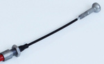 Bromsvajer Bowdenvajer AL-KO 247288 snabbmontering 1430/1626mm