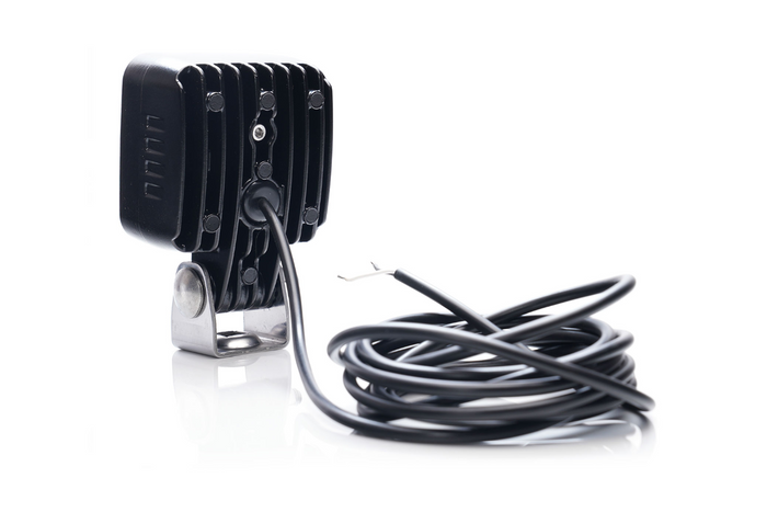 WAŚ 2243 W267 LED-säkerhetslampa, blå varningslampa