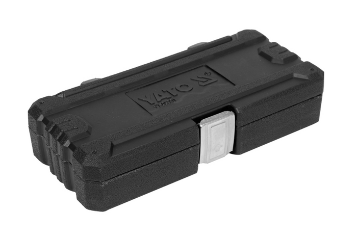 YATO YT-05991 oljepluggnyckelsats 18 hylsor