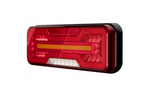 TruckLED L1871+L1872 LED NEON DYNAMIC bakljus, 0,35m kabel, 6 funktioner, vänster+höger