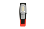 Verkstadslampa + ficklampa YATO YT-08558 COB LED 600lm