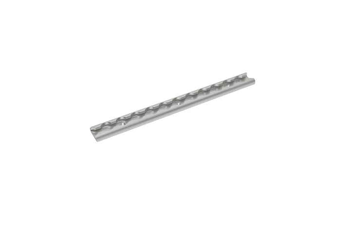 ProPlus 342172 lastskena för flygbolag, lastskena i aluminium, 30 cm