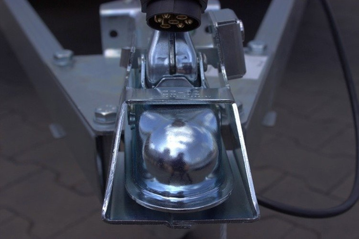 Säkring av kroken på ZZ-02 Steelpress-kroken