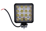 LED-arbetslampa reflektor HERMON EL042 16xLED 3840lm