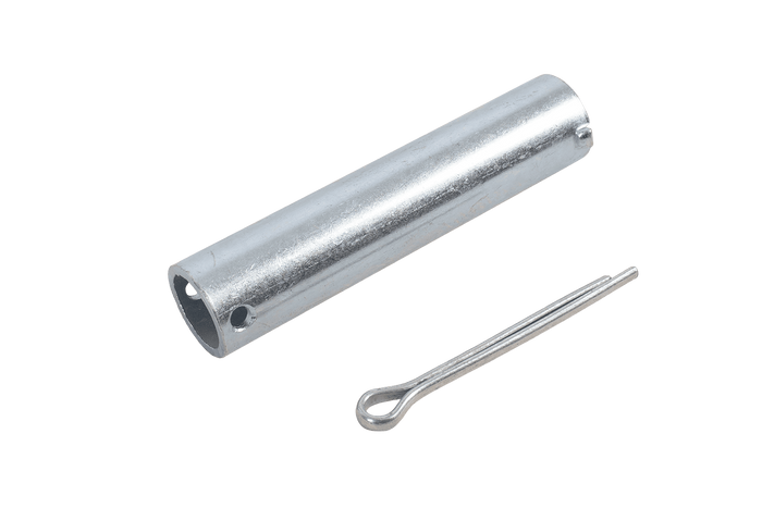KNOTT 406699.001 stödhjulsaxel, bussning 93x20mm